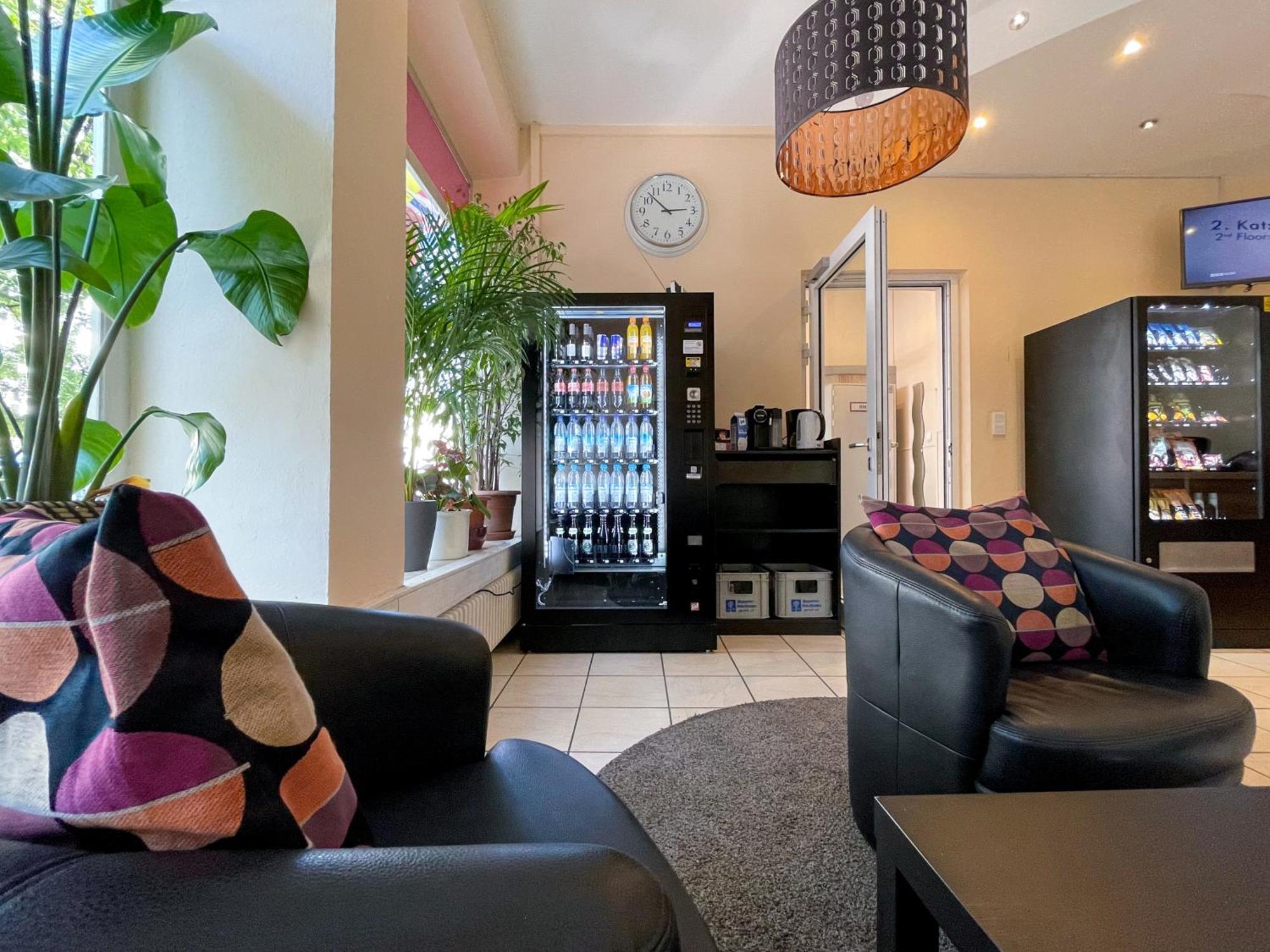 Hotel Sendlinger Tor, Munich