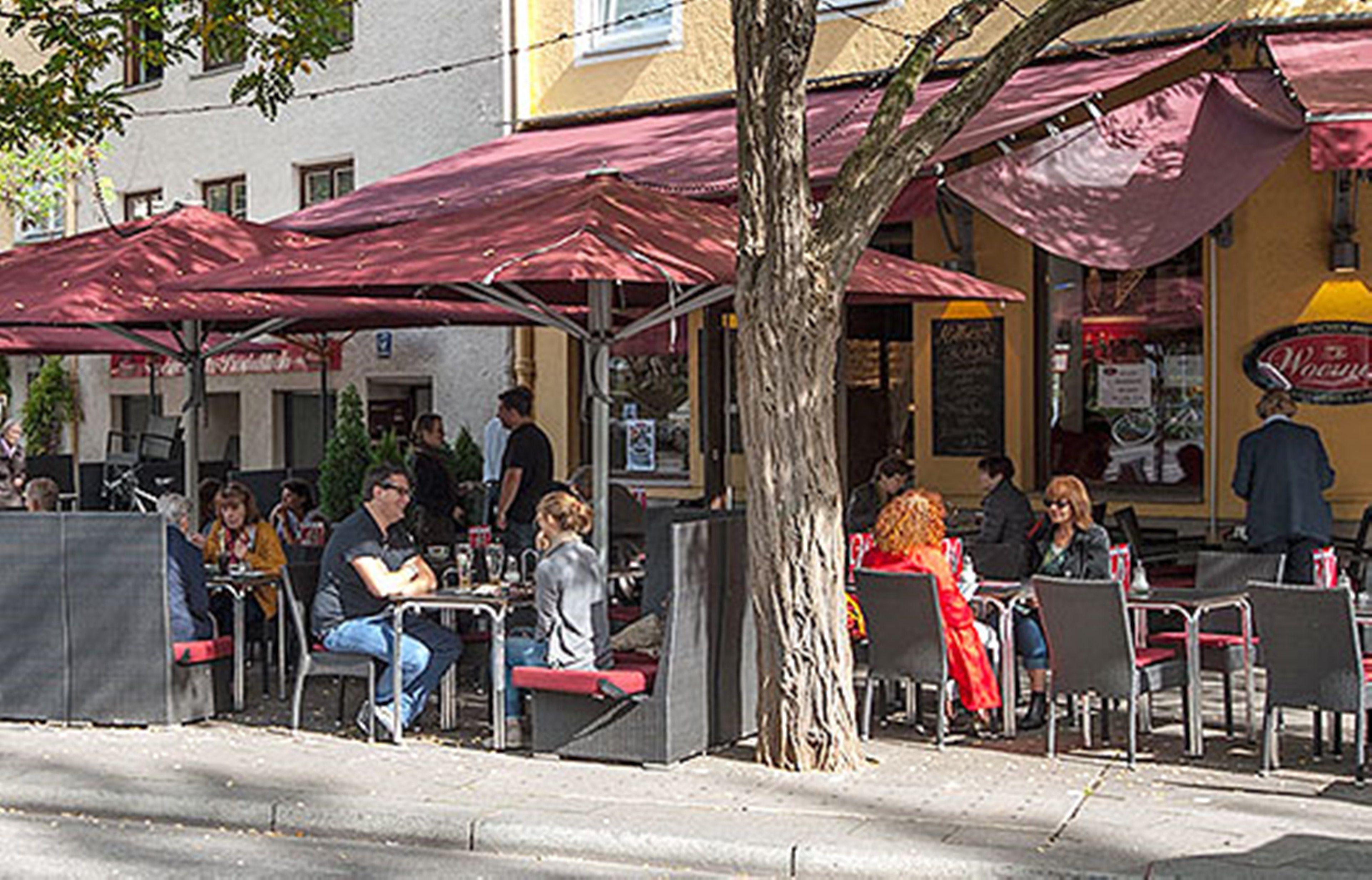 Hotel Sendlinger Tor — Fotos 1